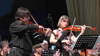 Владимир Росинский - Концерт для двух альтов с оркестром
