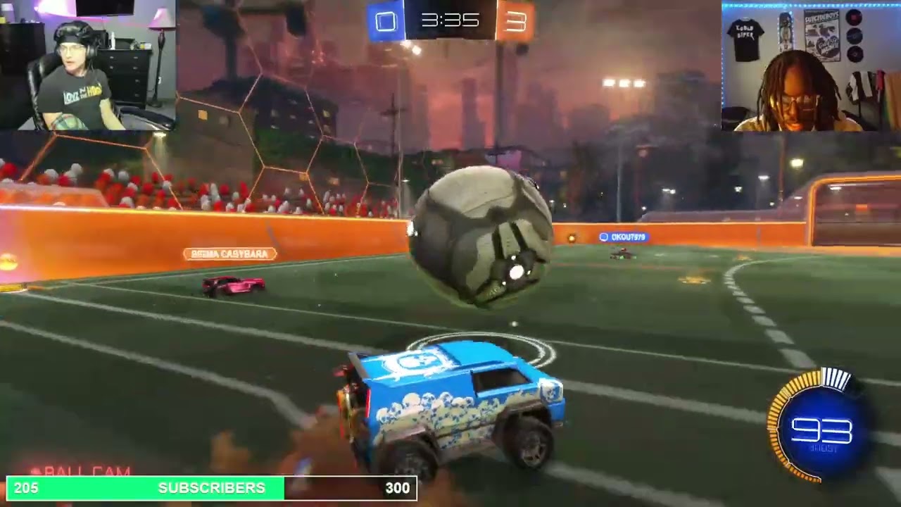 HOW TF DO U PLAY ROCKET LEAGUE