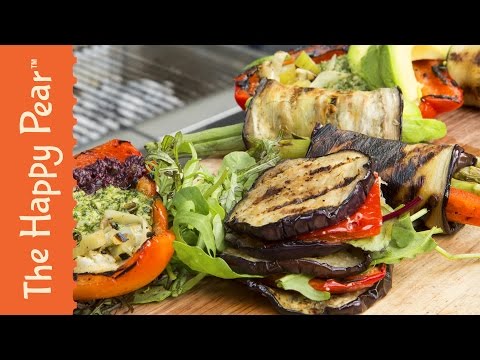 Veggie BBQ part