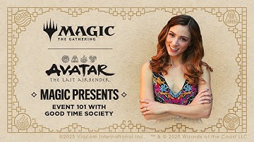 Magic Presents: Master the Four Elements with GTS | Magic: The Gathering |Avatar: The Last Airbender