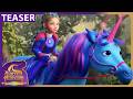 Riding Unicorns At Unicorn Academy SNEAK PEEK Of Unicorn Academy Secrets Revealed