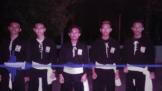 Video singkat #storywa PSHT cover Mekarlah Bunga Terate