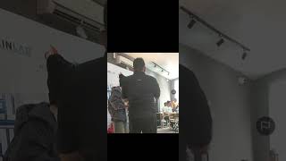 Kerja Bareng Di Surabaya Valen Da 7 Dan Mila Da 7 Dapatkan Banyak Saweran