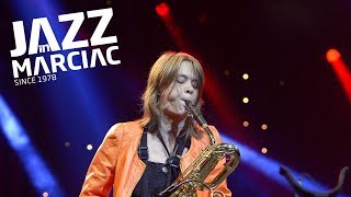 Celine Bonacina Wild World Jazz in Marciac 2013