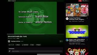 Cartoon Network Studioscartoon Network 2001