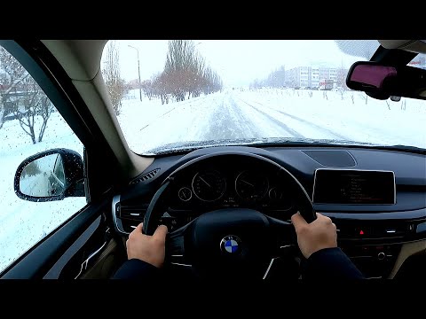 Езда на бмв