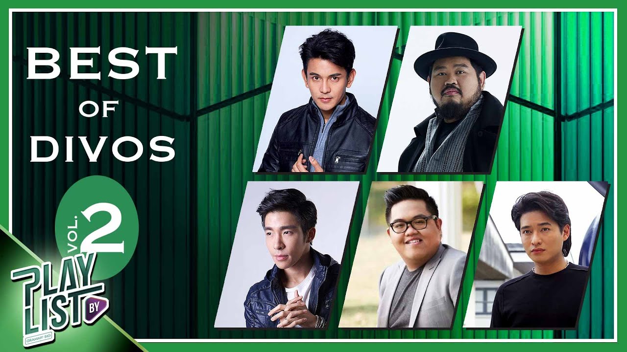BEST OF DIVOS Vol2 | ภาพจำ ป๊อบ ปองกูล, คำอธิษฐานด้วยน้ำตา โดม จารุวัฒน์