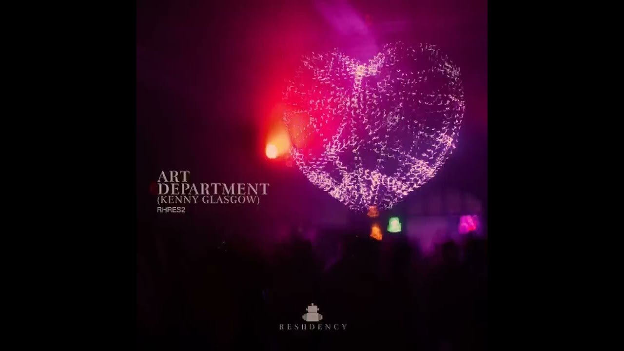 Art Department (Kenny Glasgow) - May 2025 Robot Heart Residency Oakland 2024