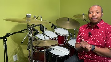 Inverted Drum Lesson