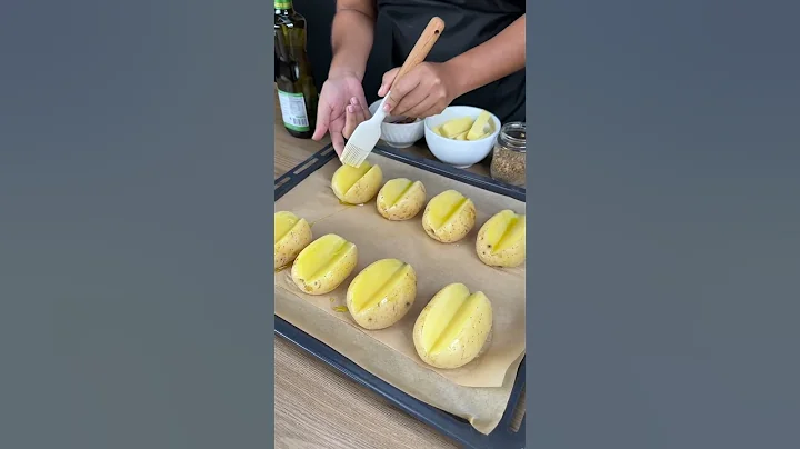 My grandmother taught me how to cook potatoes in a simple way! - DayDayNews