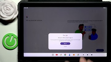 ACER Iconia Tab P11 – How to Set Up Parental Control