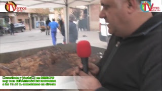XXVIII Capítulo de la Cofradía del Espárrago de Navarra (Mendavia 13/05/18)⚡uscríbete y Verás(👀)