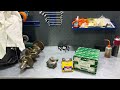 Киа спортейдж 2.0 G4KD задиры.идеальные вкладыши и поршня с сильным нагаром.