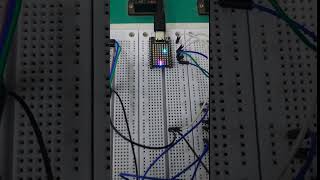 Nova: Hands on the Compact LED Matrix Development Board