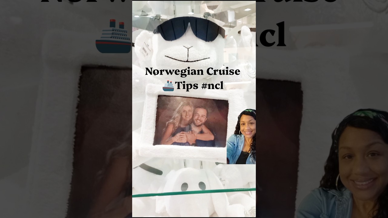 NCL Tips Norwegian Cruise Line #happycruiser