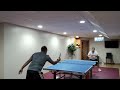 Sandeep Madhubani Milwaukee New Berlin 2024 TT practice with Lee(2)