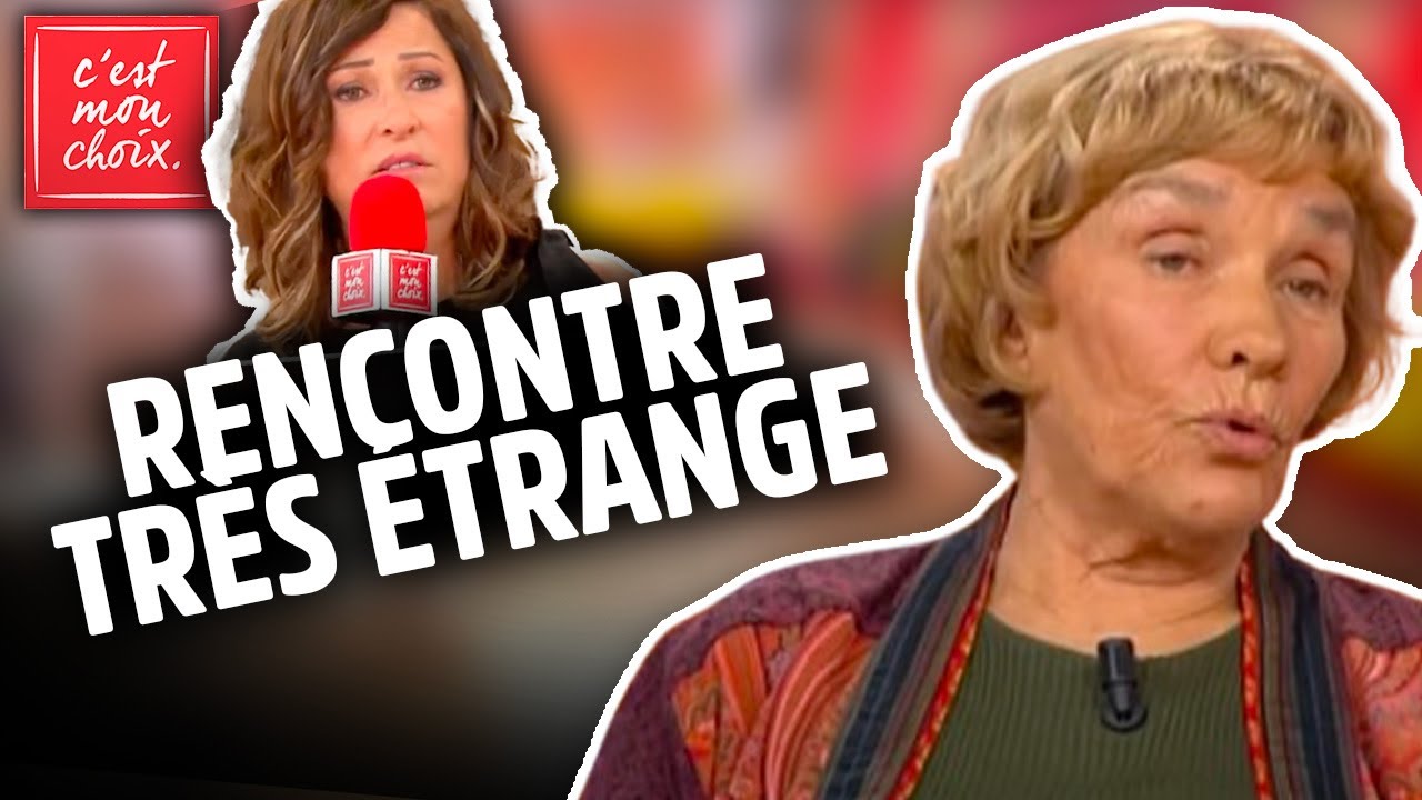 PARANORMAL - Ils ont été témoin de phénomènes paranormaux ou extraterrestres - C'est mon choix