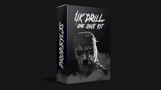 [150+] UK DRILL ONE SHOT KIT VOL 1 | ROYALTY FREE SOUNDS