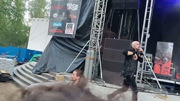Bloodbound -Moria , Metalfest  Plzno 2022
