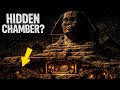 The Secret Beneath the Sphinx They Don’t Talk About