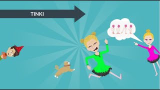 Twinipop Reanimated Episode 1 Tinki The Dog