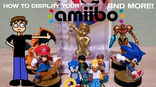 Famous How to display your Amiibo Net Worth