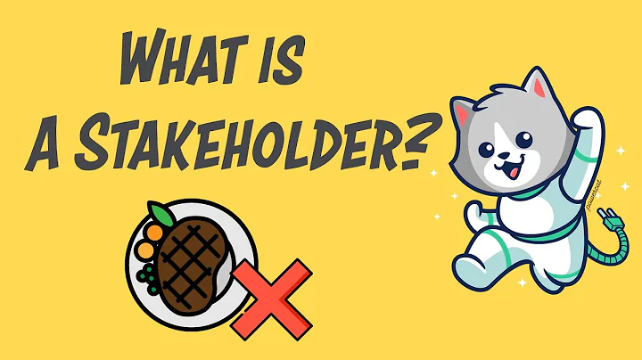 Tech Explained - Episode.02 - What is a Stakeholder?