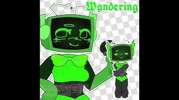 Just be competent? 📺 (Dandy’s World) #art #ibispintx #dandysworld #digitalart #fyp #tweening