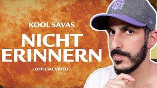 Producer REAGIERT auf Kool Savas - Nicht Erinnern (prod. Kool Savas, Danny Autlaw, Tengo)