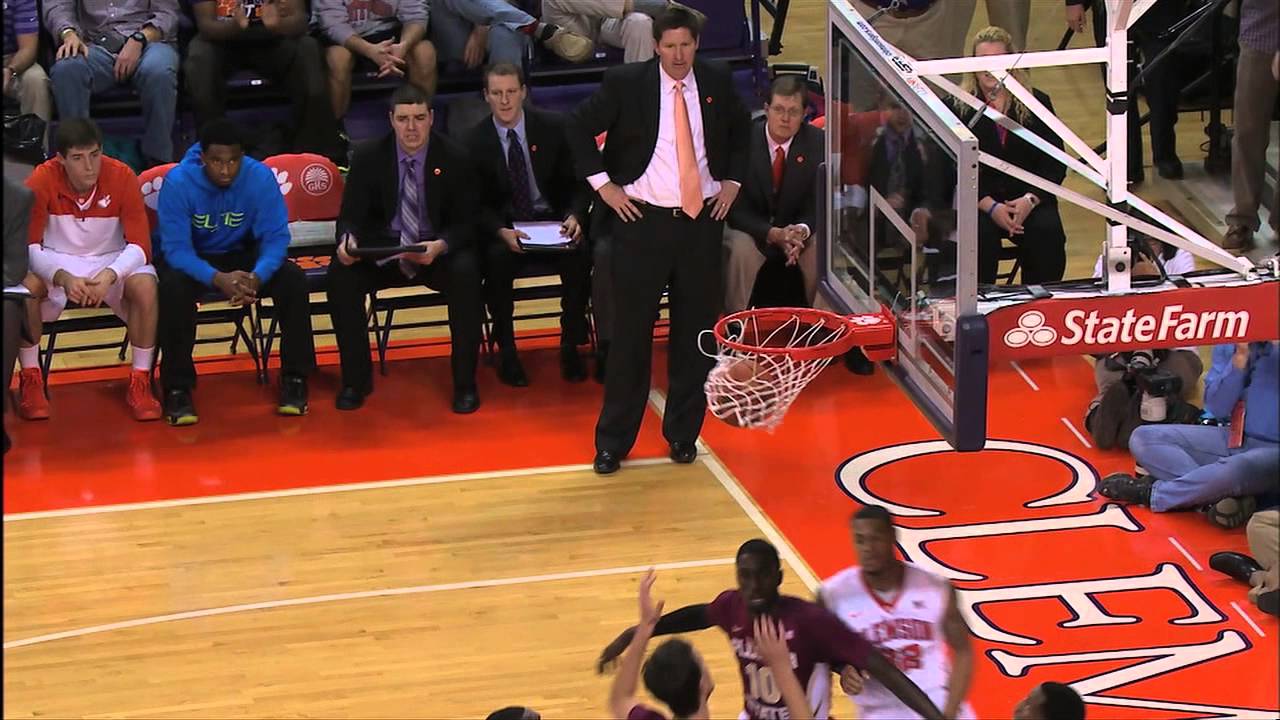 2014 Paradise Jam Clemson Men Preview YouTube