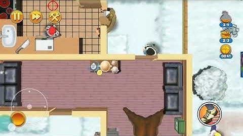 Robbery Bob 2 Double Trouble | Chapter 4 (Pilfer Peak) Lv. 5