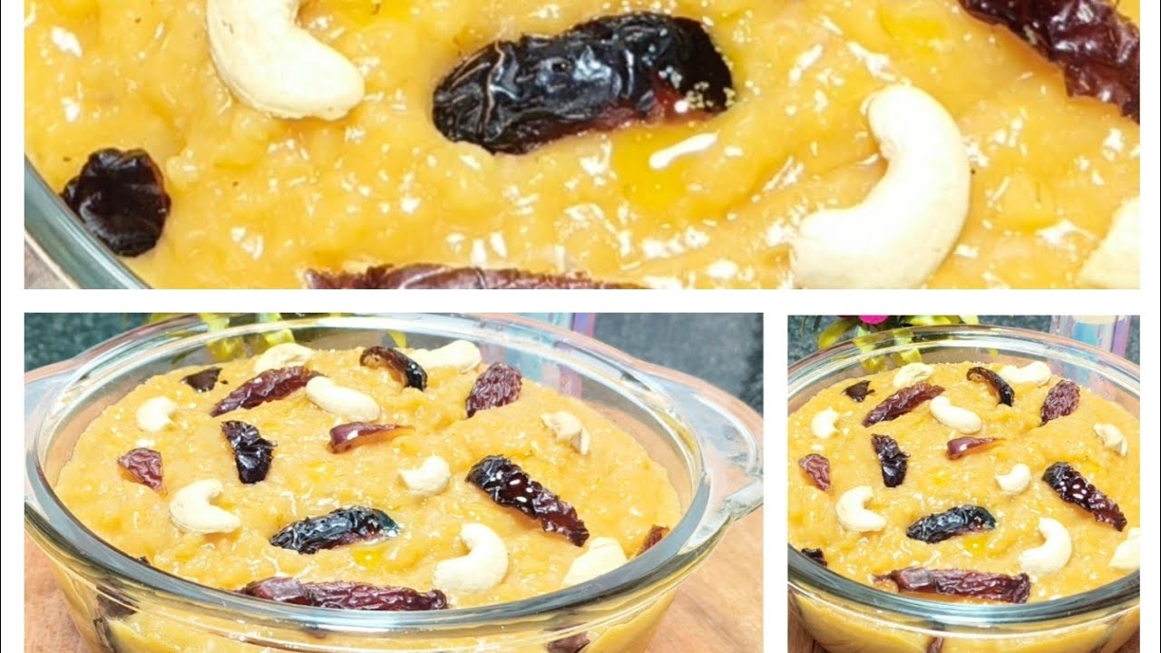 RAMADAN SPECIAL MEETHA DALIYA  ||  SWEET RECIPE 