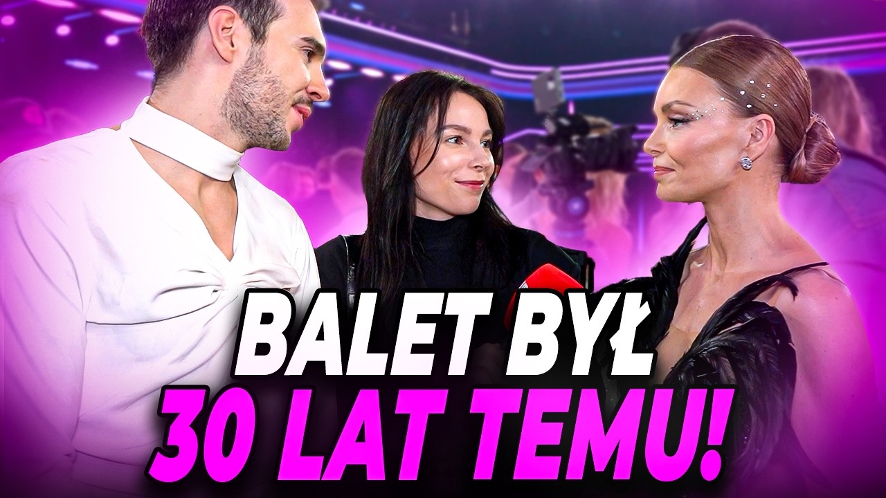 Iza Miko odcina się od baletu. 