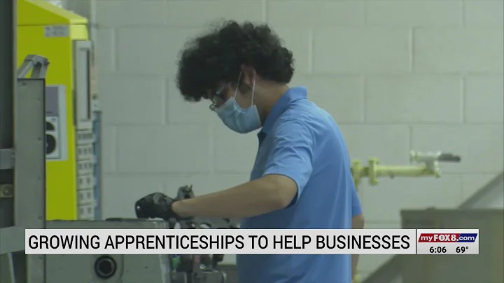 Local manufacturing jobs see help with apprenticeship programs; other local businesses still struggl