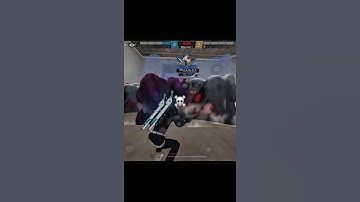 IMPOSSIBLE 🍷🗿 1v1 DESERT ☠️💥 #freefire #shorts