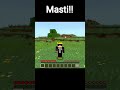 Masti karne ka mood😎😎#minecraft #shorts