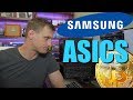 ASIC Bitcoin Miners In High Tech Data Center Mining Bitcoin