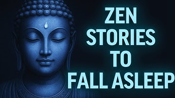 3 HOURS of Gentle Buddhist Stories To Find Deep Rest - Fall Asleep To Zen Buddhism