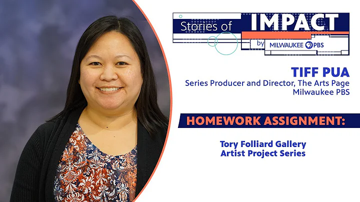 Home/Work | Stories of Impact | Tory Folliard Gallery Artist Project Series