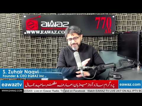 eAwazTV   March 27th, 2023 - video from EQRAZ
