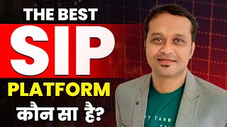 "Top SIP Platforms: Where to Invest Your Money"