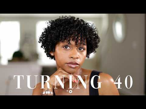 Growing into Forty | Month One • Coil Separation | MahoganyCurls