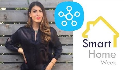 Interview: Abbie Byrom from Samsung SmartThings [Audio Only]