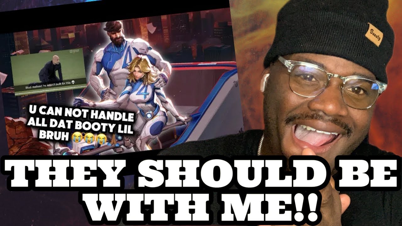 Superheroes CANNOT Handle ALLAT...... - 