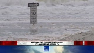 Celebrity St. Augustine Deals with Storm Aftermath Wealth