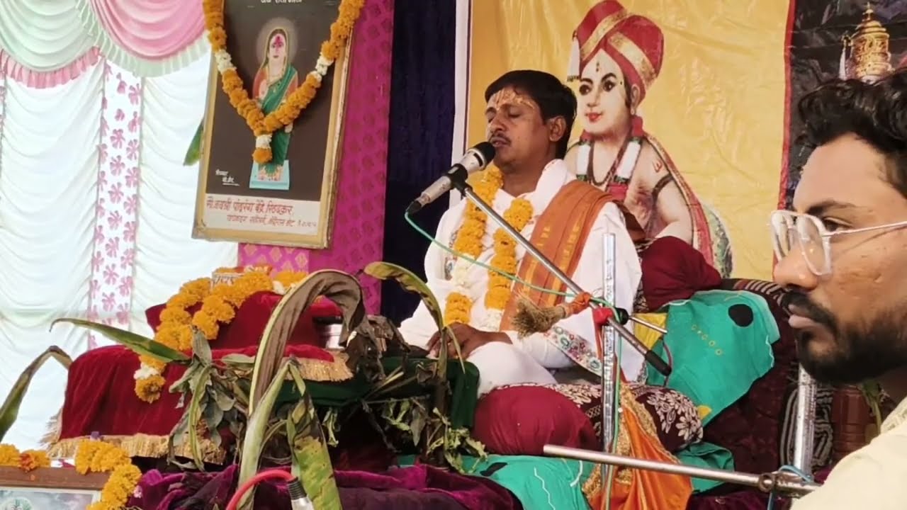 Bhakti TV Marathi | हभप. पवन महाराज खोडे.