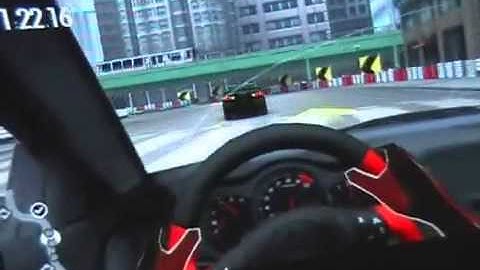 Need for Speed Shift, 3D Racing Game for Samsung