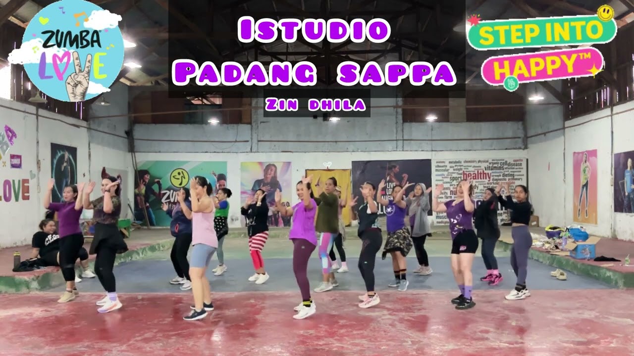 DAM DI DAM By R-Tee ft suyoen •dance•zumba•sanamkreasi•tiktokviral