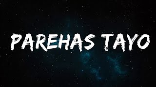 Nateman  Parehas Tayo s   Goto 