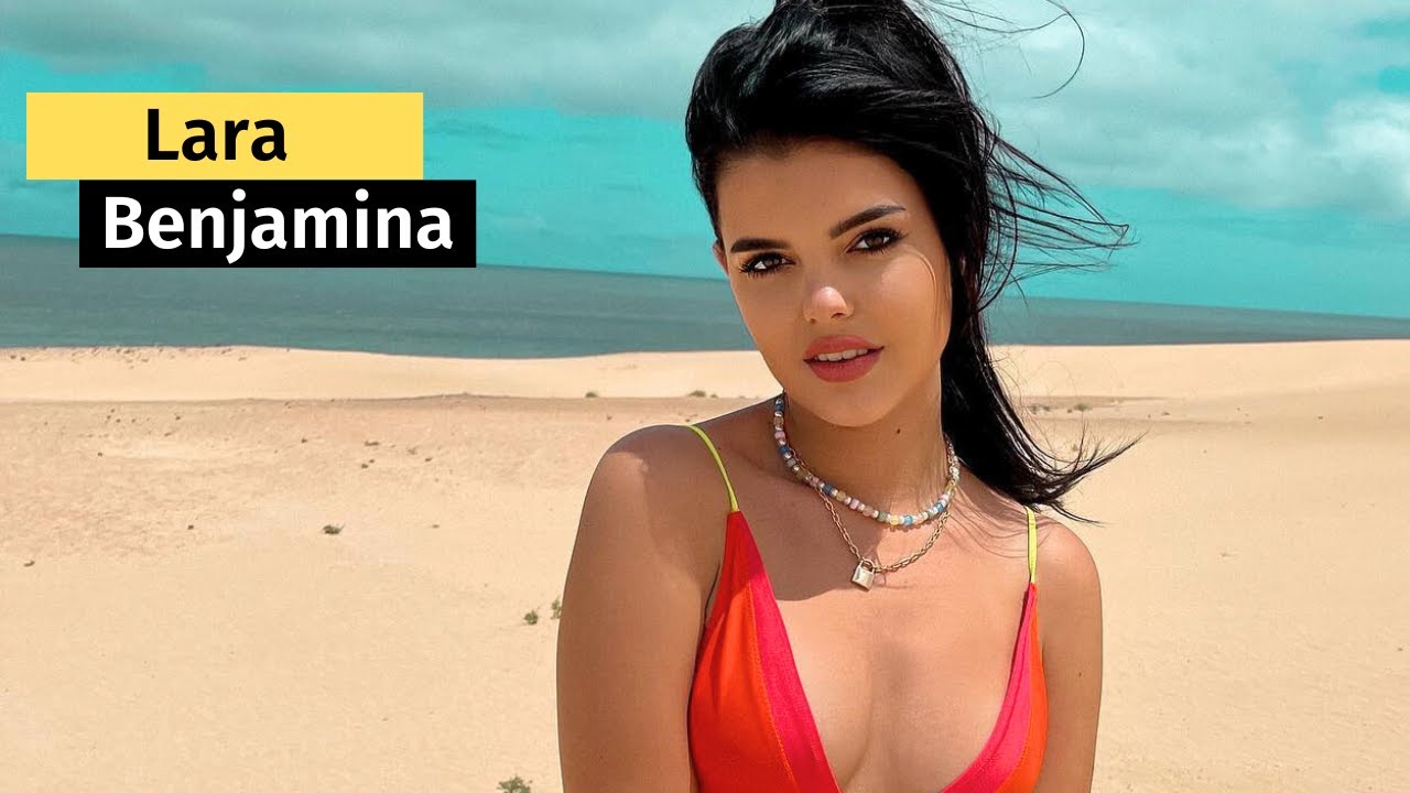 Lara Benjamina - Le modèle parfait pour le bikini | Bikini Model - YouTube